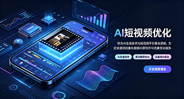唐山AI 短视频优化